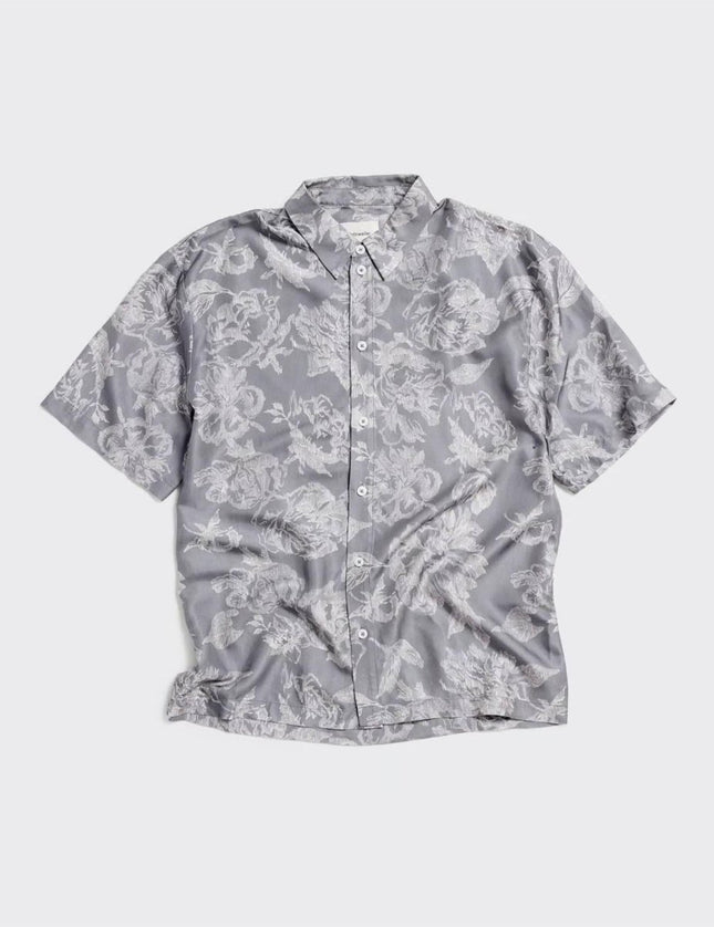 Holzweiler Perry Print Shirt - Mandy