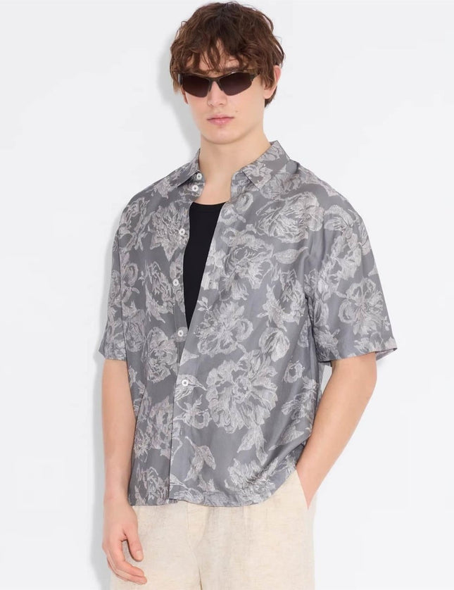 Holzweiler Perry Print Shirt - Mandy