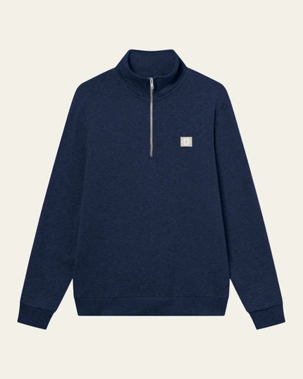 Les Deux Piece Half - Zip Sweatshirt - Mandy