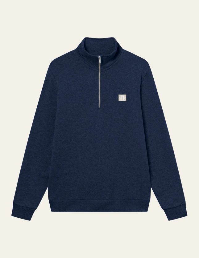 Les Deux Piece Half - Zip Sweatshirt - Mandy