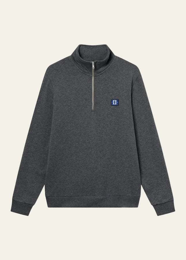 Les Deux Piece Half - Zip Sweatshirt - Mandy