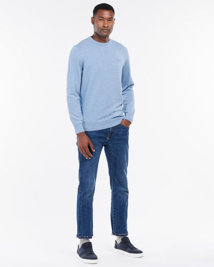 Barbour Pima cotton crew neck - Mandy