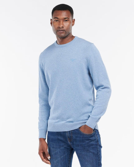 Barbour Pima cotton crew neck - Mandy