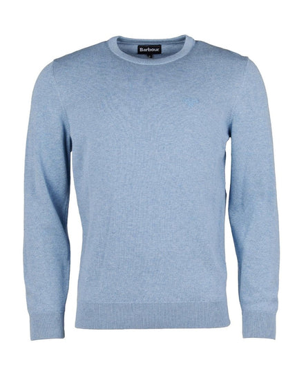 Barbour Pima cotton crew neck - Mandy