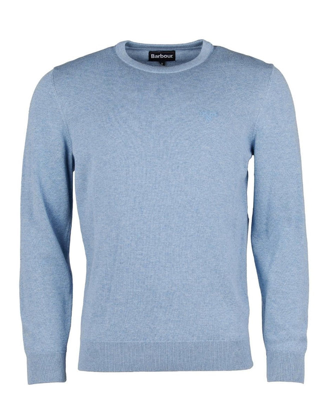 Barbour Pima cotton crew neck - Mandy