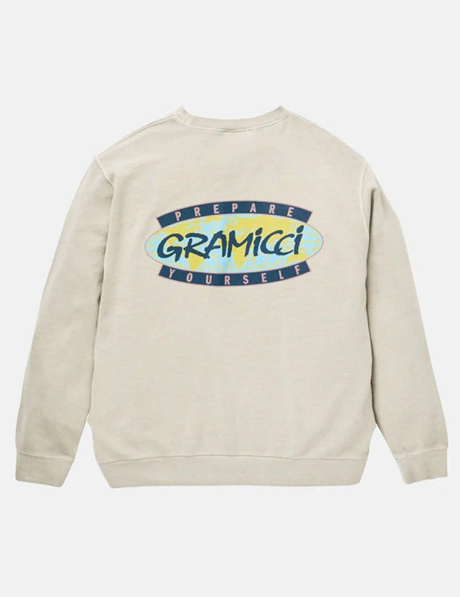 Gramicci Prepare Yourself Sweatshirt - Mandy