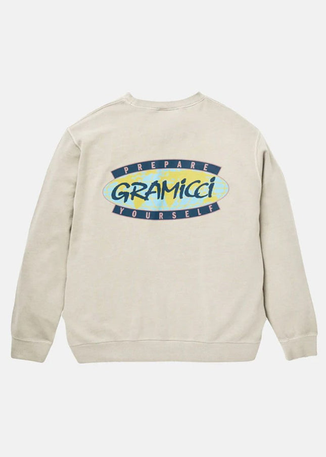 Gramicci Prepare Yourself Sweatshirt - Mandy