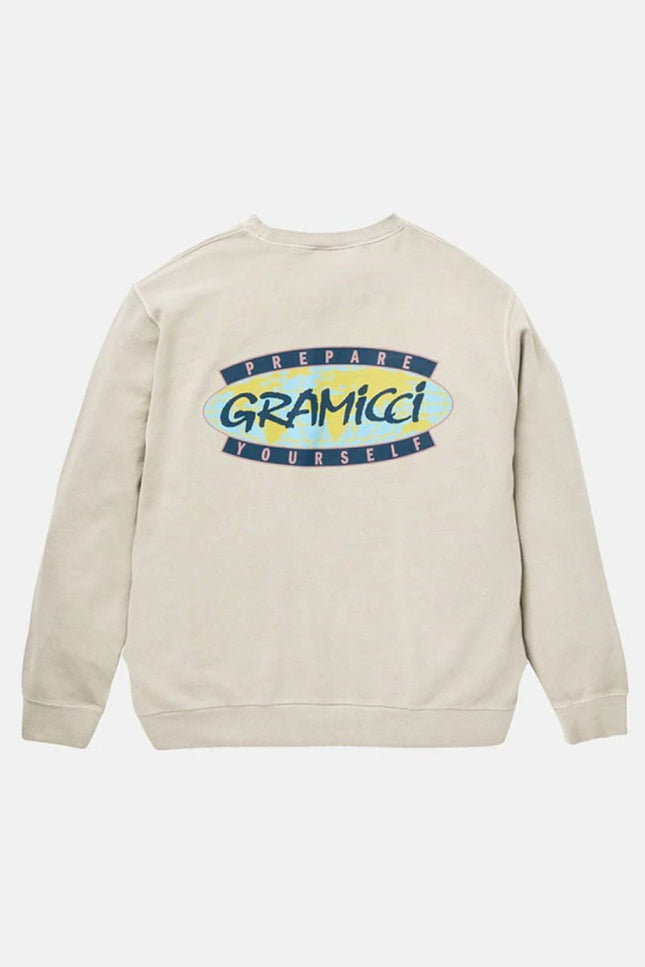 Gramicci Prepare Yourself Sweatshirt - Mandy