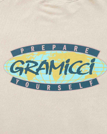 Gramicci Prepare Yourself Sweatshirt - Mandy