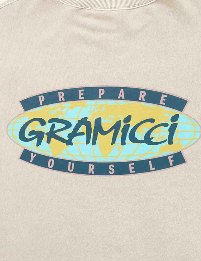 Gramicci Prepare Yourself Sweatshirt - Mandy