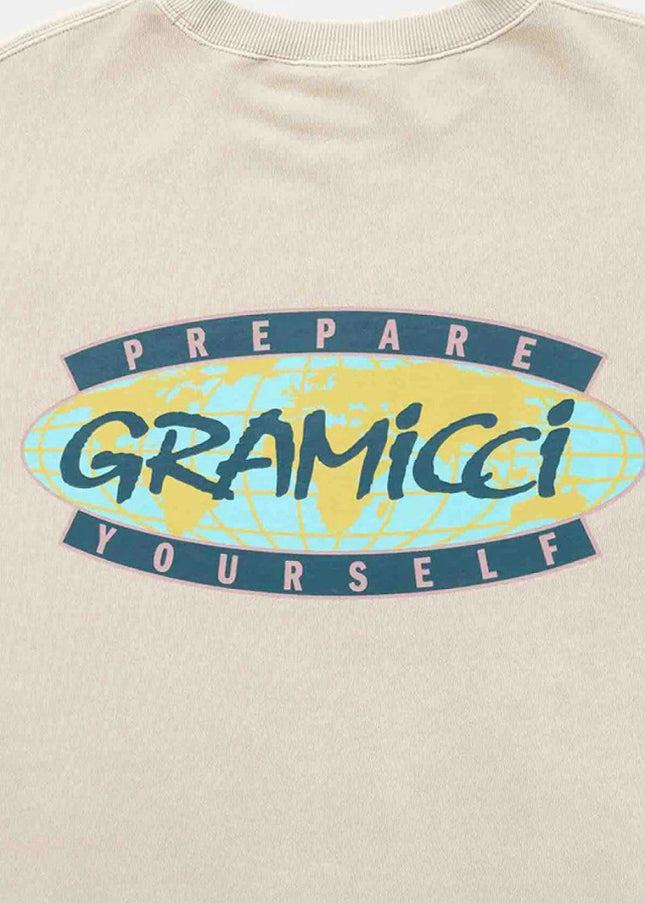 Gramicci Prepare Yourself Sweatshirt - Mandy