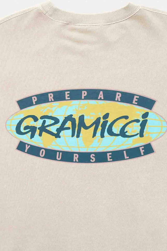 Gramicci Prepare Yourself Sweatshirt - Mandy