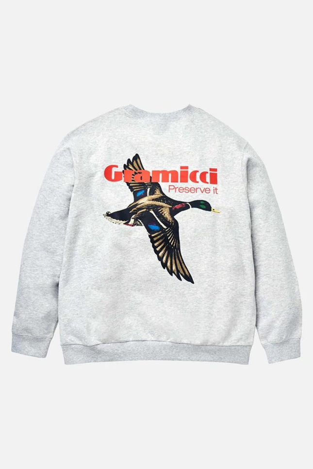 Gramicci Preserve It Sweatshirt - Mandy