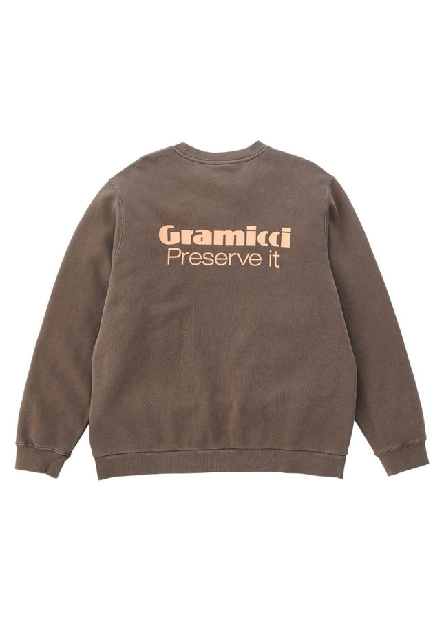 Gramicci Preserveit sweatshirt - Mandy