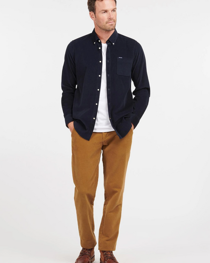 Barbour Ramsey Tailored Fit Shirt - Mandy