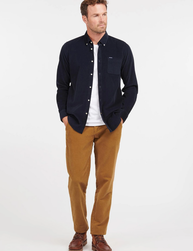 Barbour Ramsey Tailored Fit Shirt - Mandy