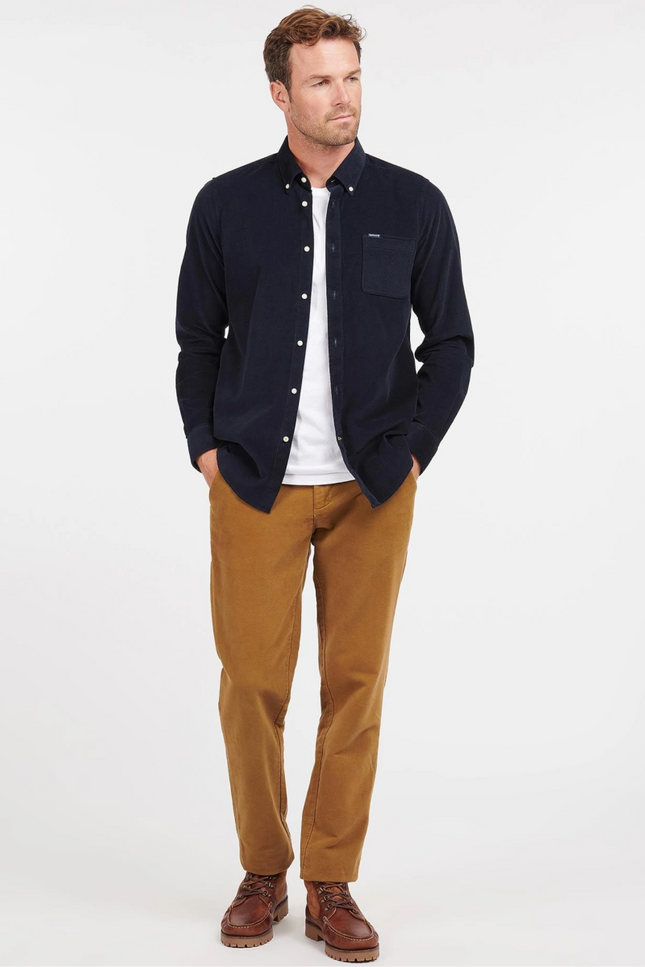 Barbour Ramsey Tailored Fit Shirt - Mandy