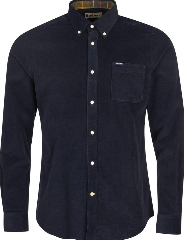 Barbour Ramsey Tailored Fit Shirt - Mandy