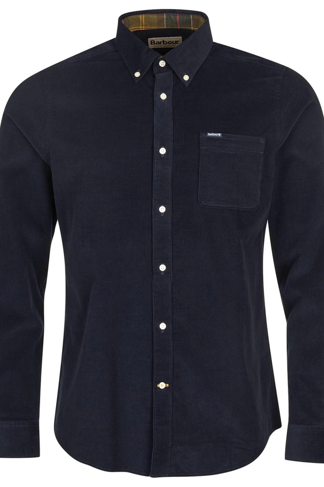 Barbour Ramsey Tailored Fit Shirt - Mandy