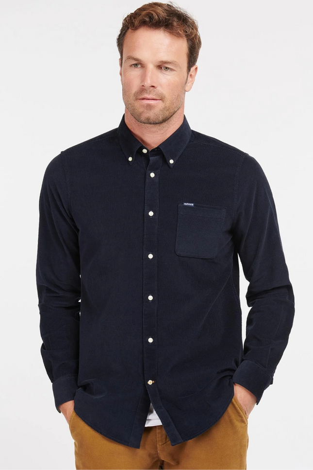 Barbour Ramsey Tailored Fit Shirt - Mandy