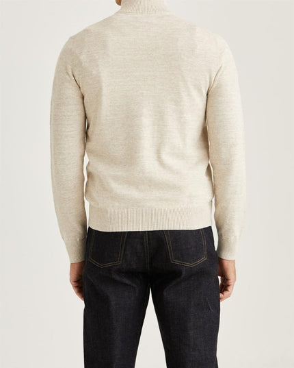 Morris Stockholm Randall half zip - Mandy