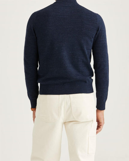 Morris Stockholm Randall half zip - Zip genser - Mandy