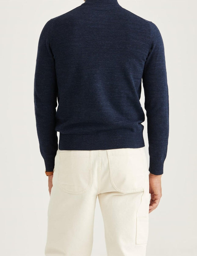 Morris Stockholm Randall half zip - Zip genser - Mandy