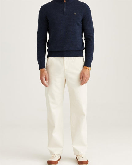 Morris Stockholm Randall half zip - Zip genser - Mandy