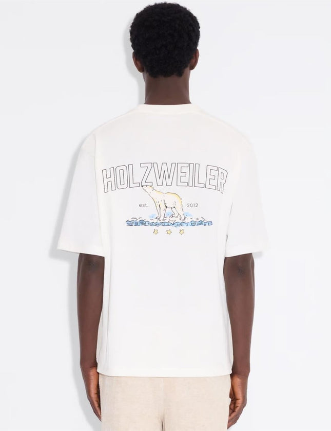 Holzweiler Ranger Bear Tee - Mandy