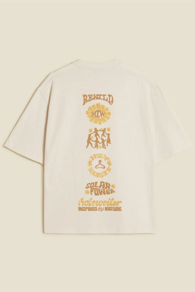 Holzweiler Ranger Logos Tee - Mandy