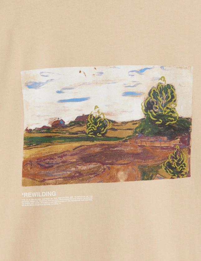 Holzweiler Ranger National Tee Sand - Mandy