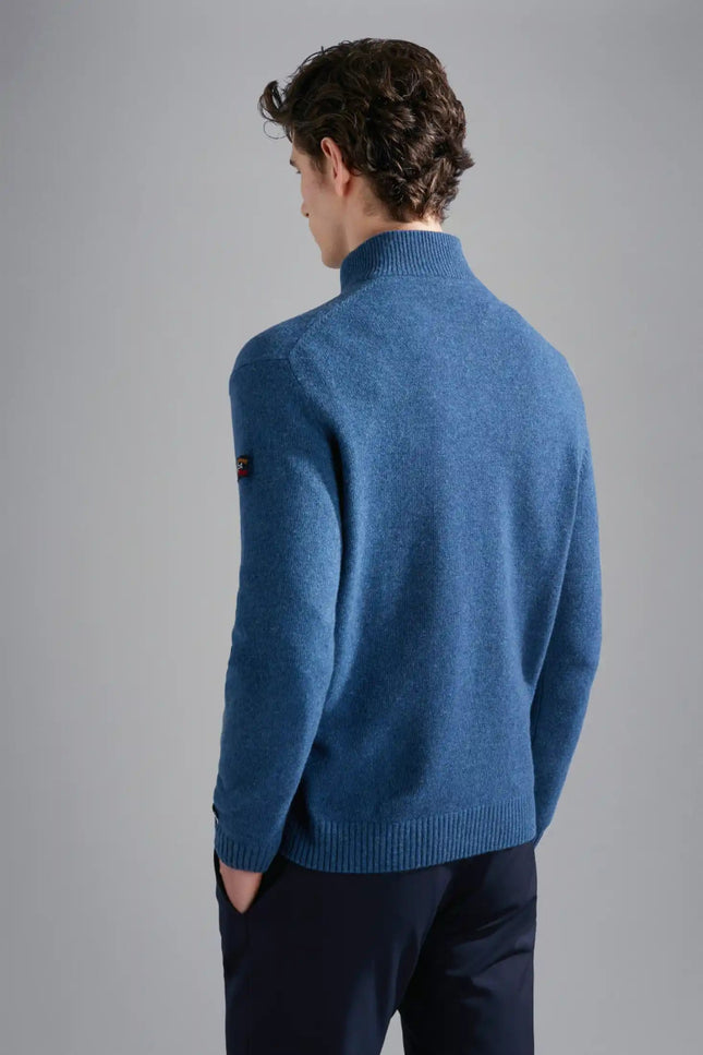 Paul & Shark Re - Wool Sweater - Mandy