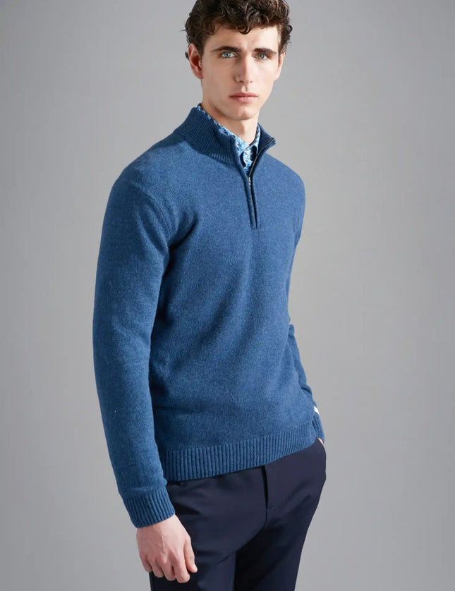 Paul & Shark Re - Wool Sweater - Mandy