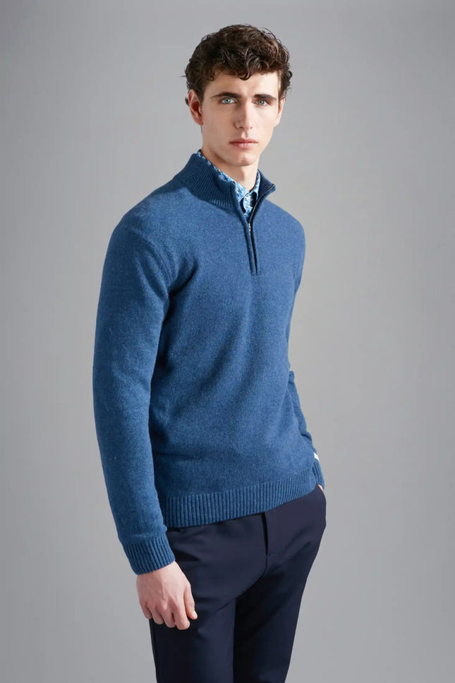 Paul & Shark Re - Wool Sweater - Mandy