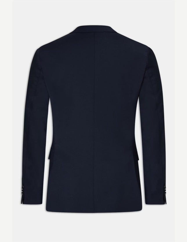 Oscar Jacobson Regular Fit Microstructure Blazer - Fogerty (Ull) - Mandy