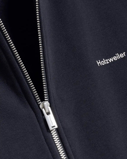 Holzweiler Regular Zip Hood - Mandy