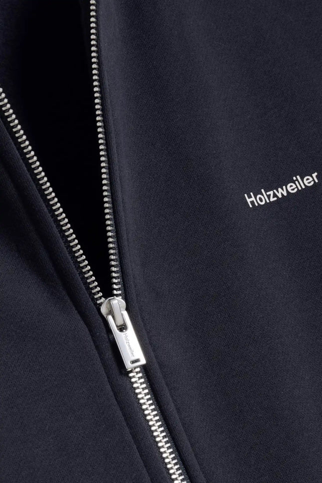 Holzweiler Regular Zip Hood - Mandy