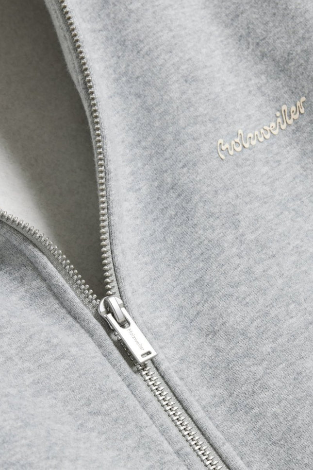 Holzweiler Regular Zip Hoodie - Mandy