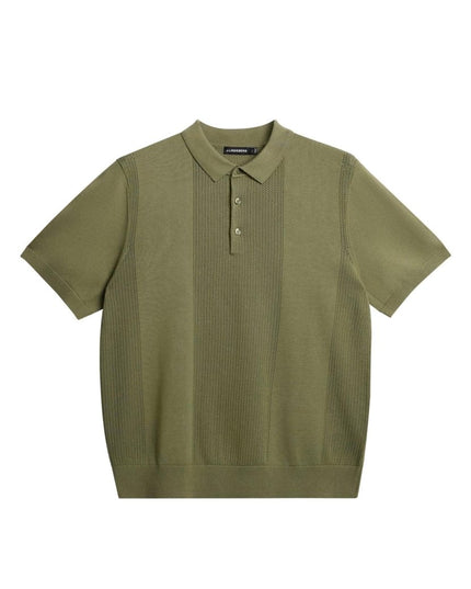 J.Lindeberg Reymond solid polo - Mandy