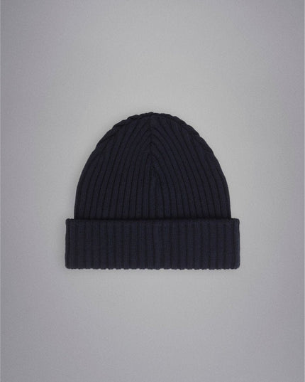 Paul & Shark Ribbed wool beanie - Mandy