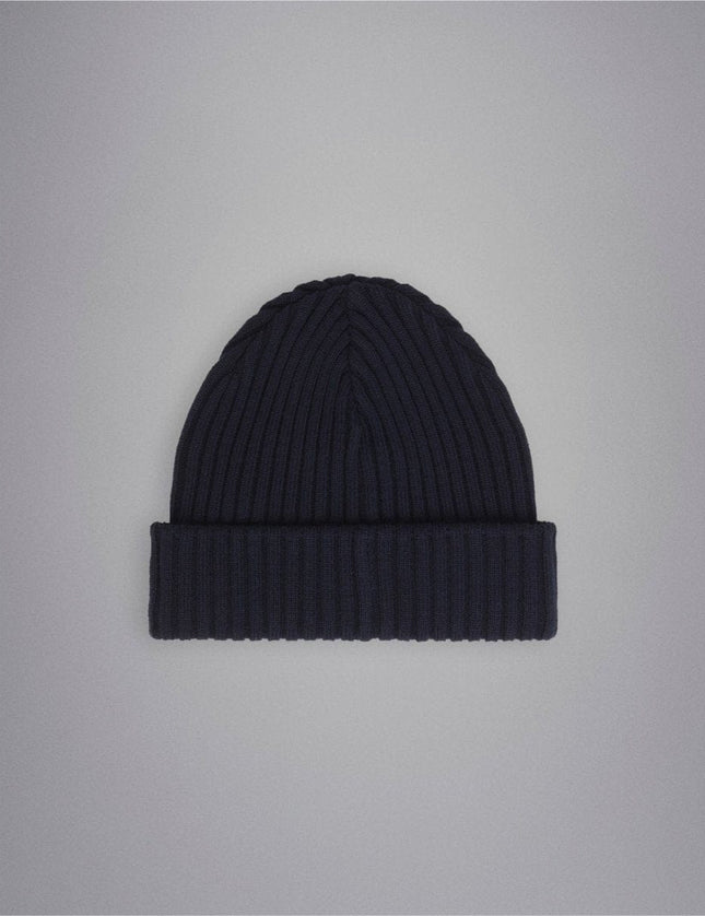 Paul & Shark Ribbed wool beanie - Mandy