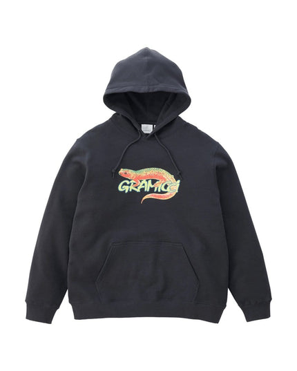 Gramicci Salamander hooded sweatshirt - Mandy