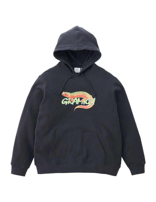 Gramicci Salamander hooded sweatshirt - Mandy