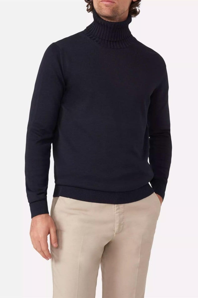 Oscar Jacobson Salim rollneck - Mandy