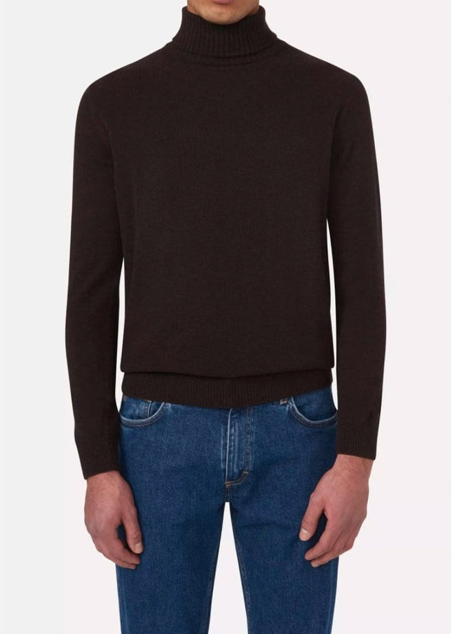 Oscar Jacobson Salim rollneck - Mandy