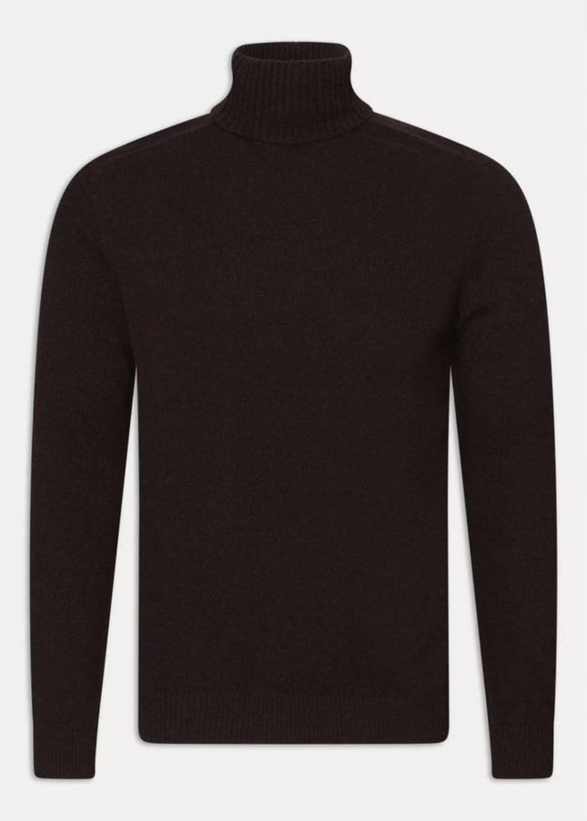 Oscar Jacobson Salim rollneck - Mandy