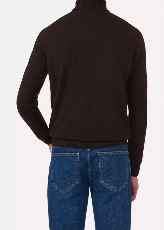 Oscar Jacobson Salim rollneck - Mandy