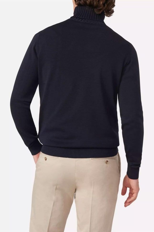 Oscar Jacobson Salim rollneck - Mandy