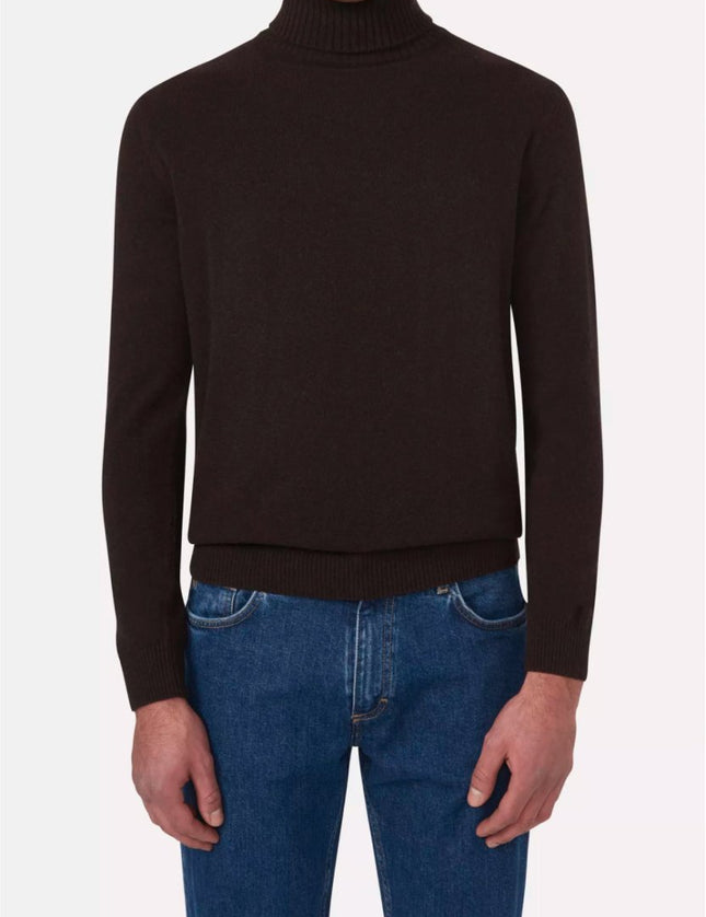 Oscar Jacobson Salim rollneck - Mandy