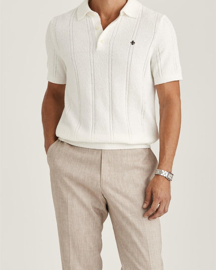 Morris Stockholm Sandy Polo Shirt - Mandy